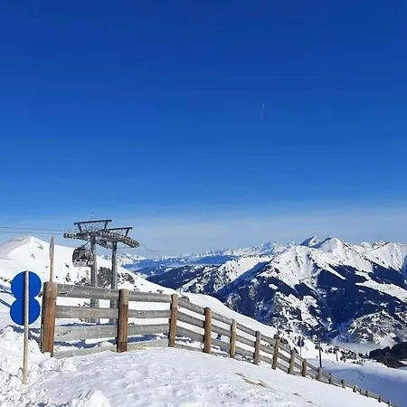Lejlighed Andrea 3 By Smr Luxury Inc And Near Gondola Rauris
