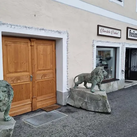 Apartmán Andrea 3 Rauris